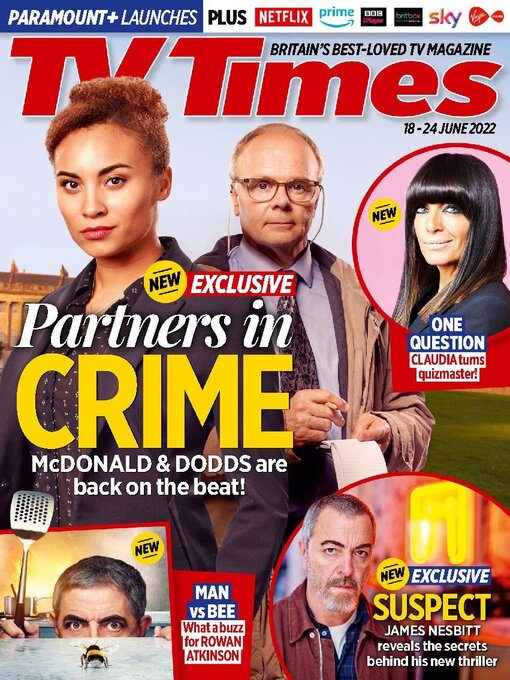 Title details for TV Times by Future Publishing Ltd - Available